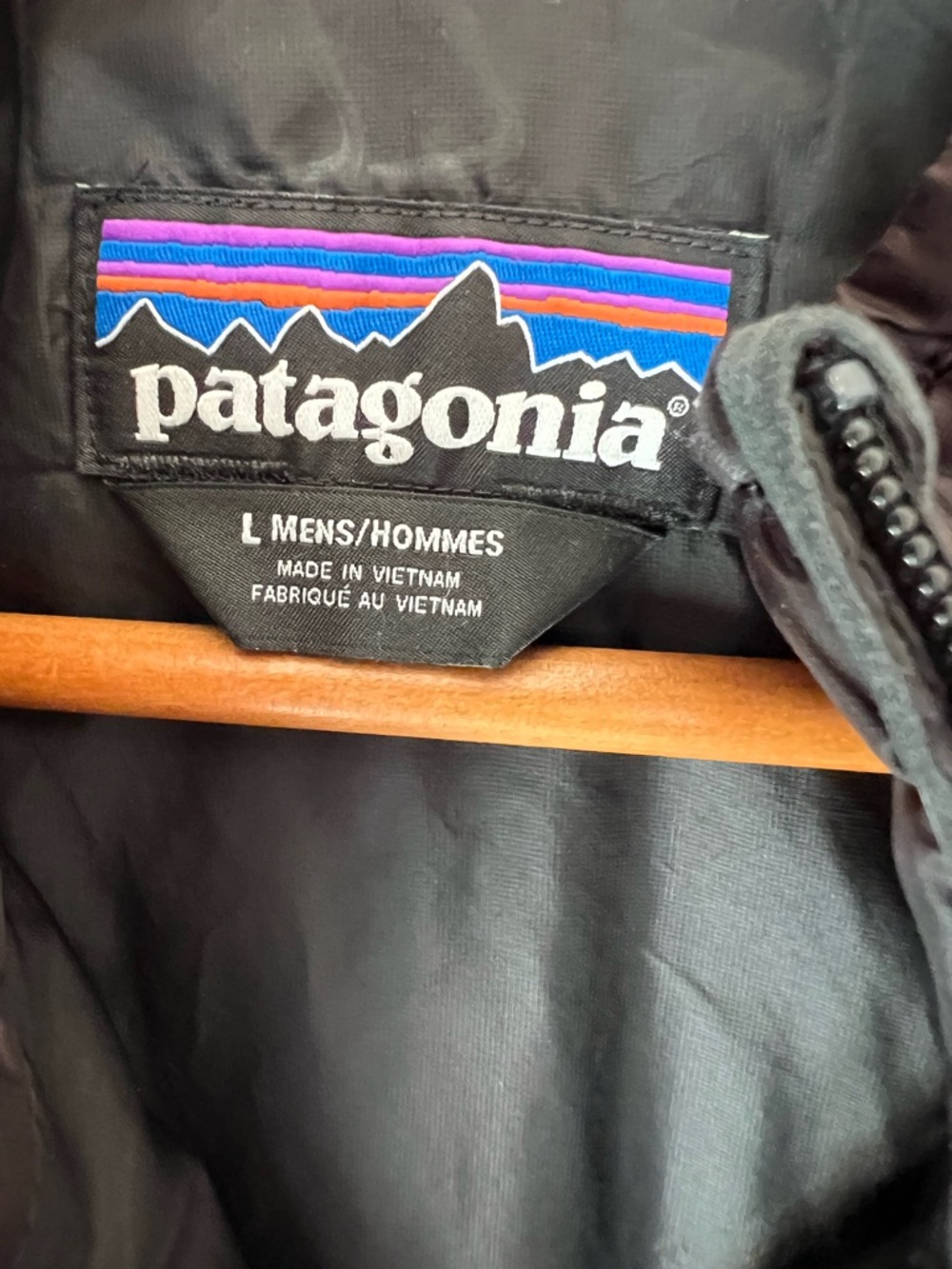 Patagonia Men's Nano Puff® Jacket (Worn Well) - Picture 7 of 8